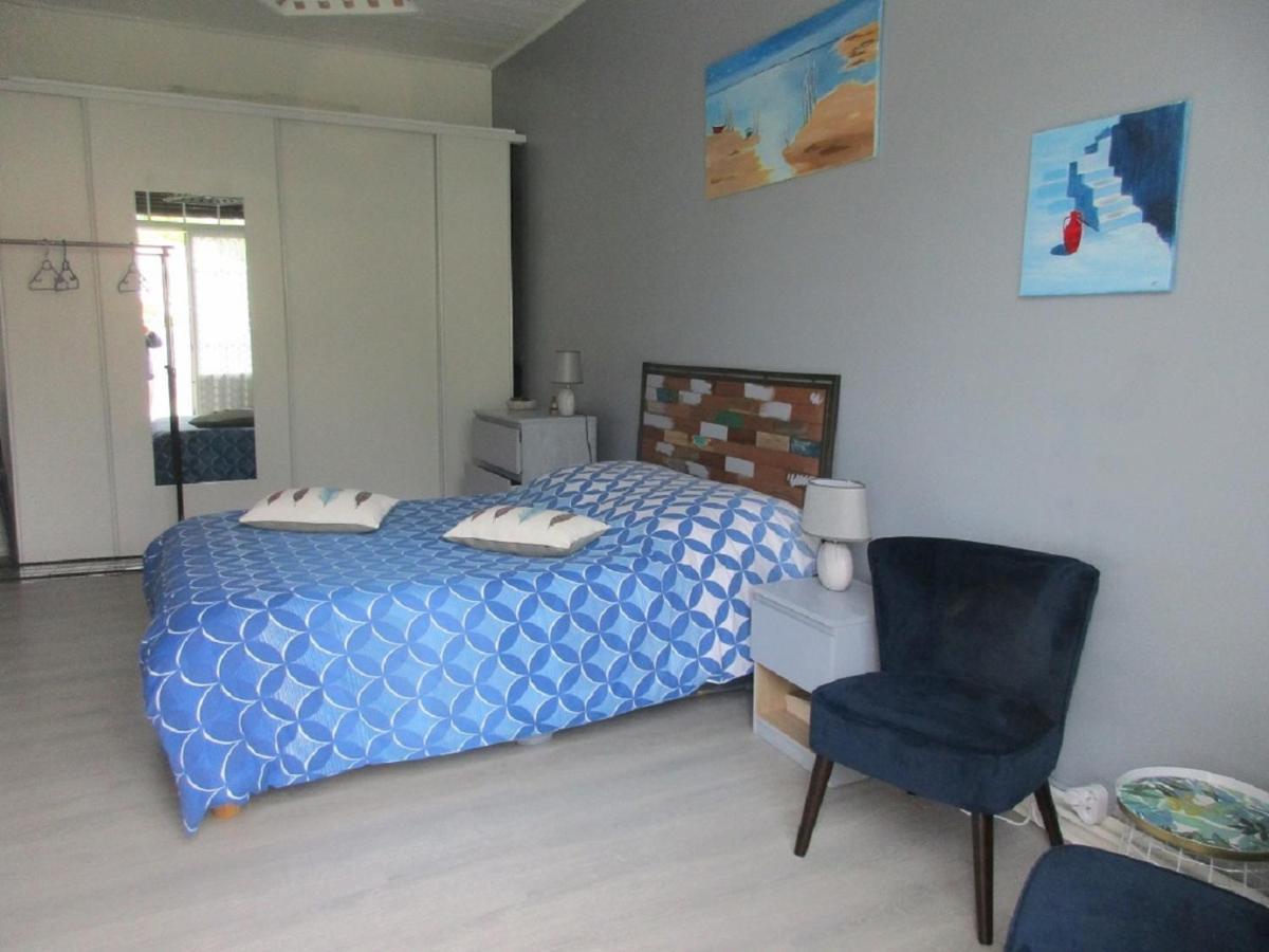 앙데르노스레방 L'Orchidee B&B 외부 사진