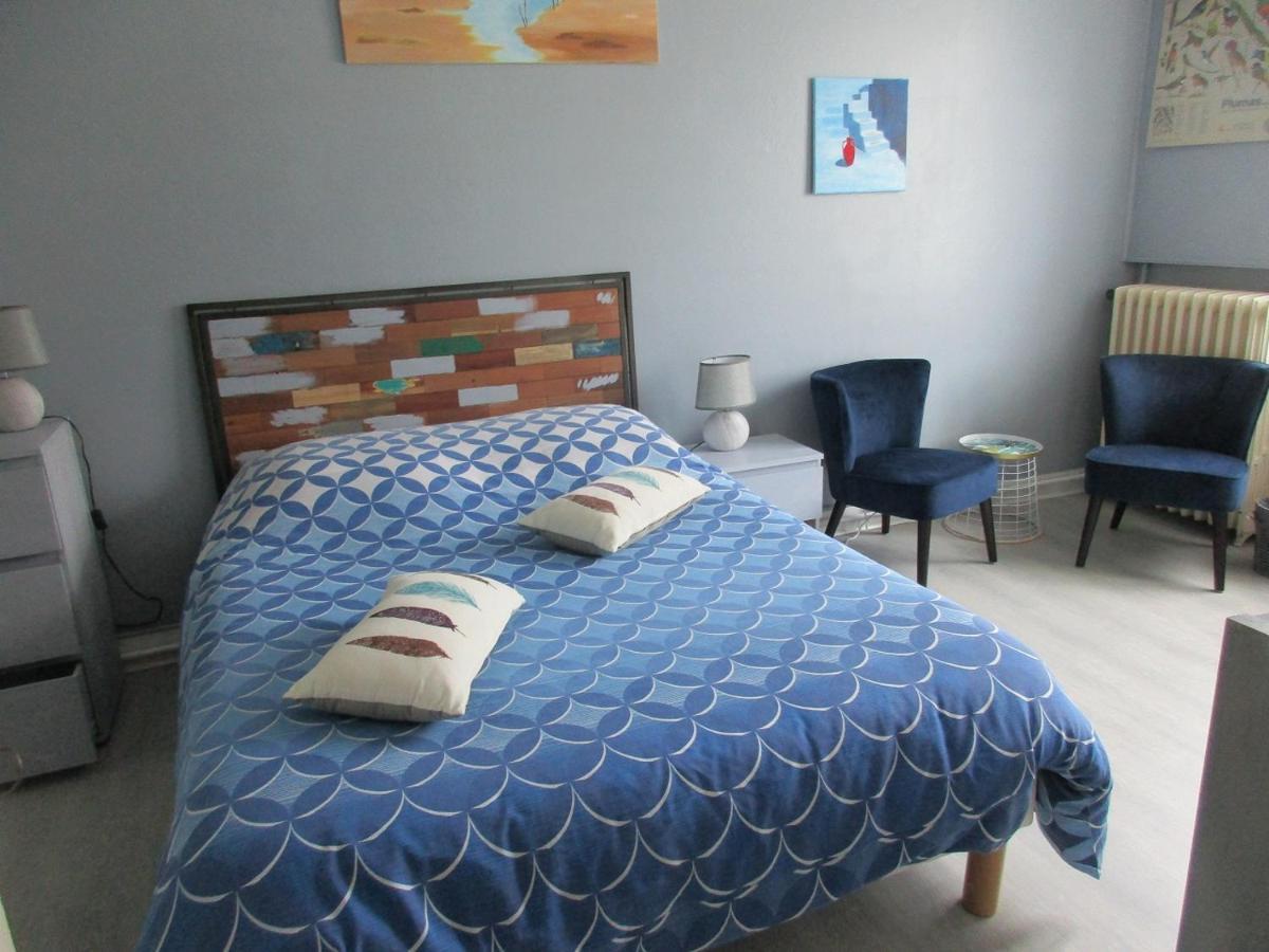 앙데르노스레방 L'Orchidee B&B 외부 사진